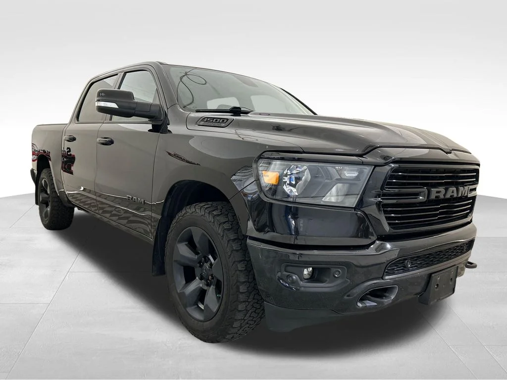 Used 2019 Black Ram Big Horn/Lone Star image 8