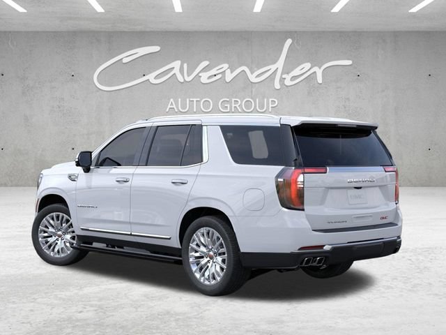 New 2026 Glacier White Tricoat GMC Denali image 3