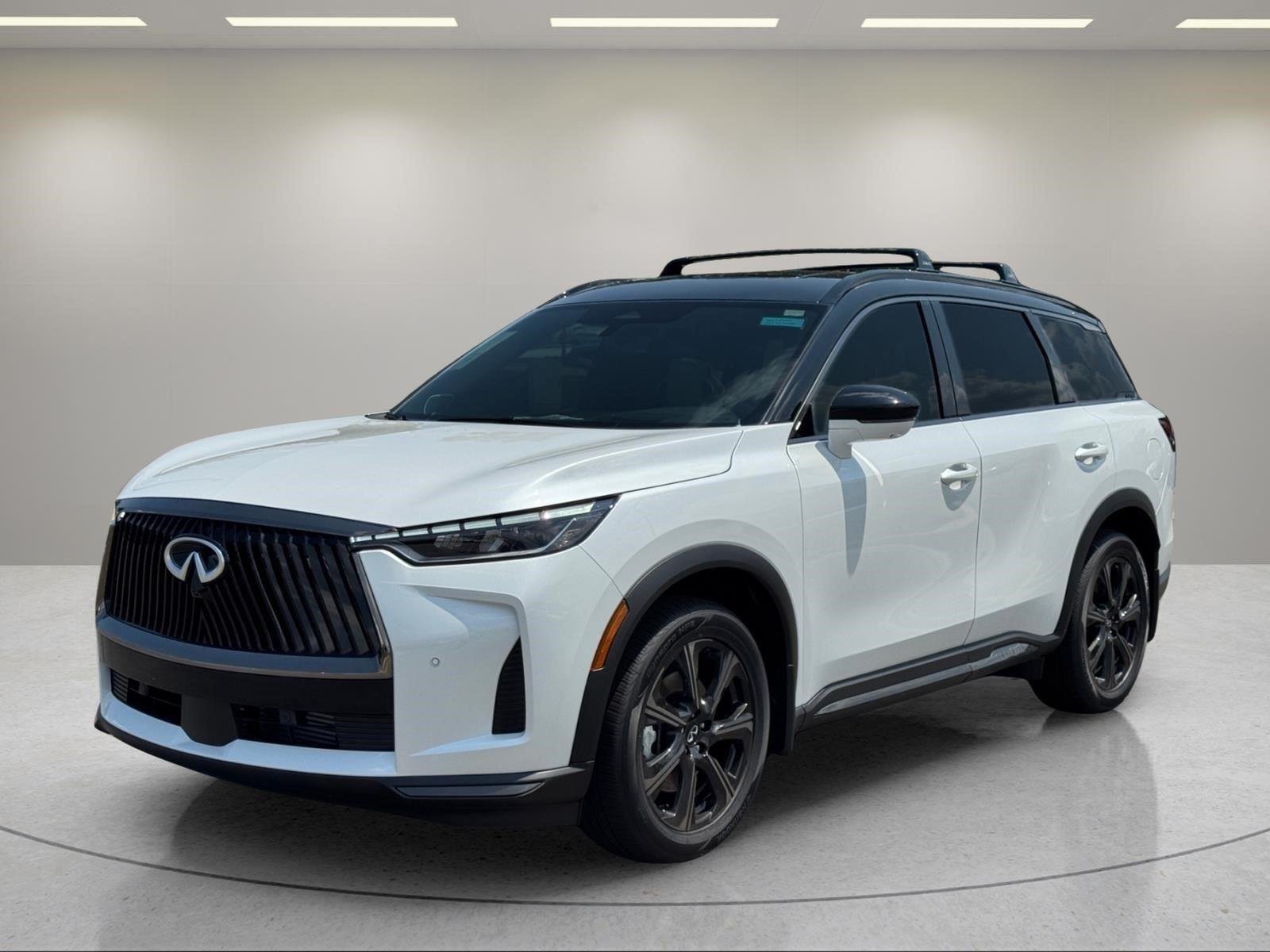 2027 INFINITI QX60