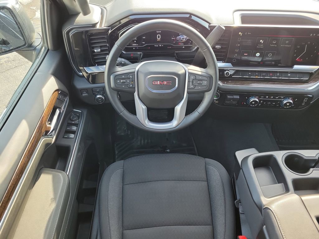 2024 GMC Sierra 1500 SLE - Photo 12