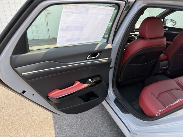 New 2026 Wolf Gray Kia GT-Line AWD image 9