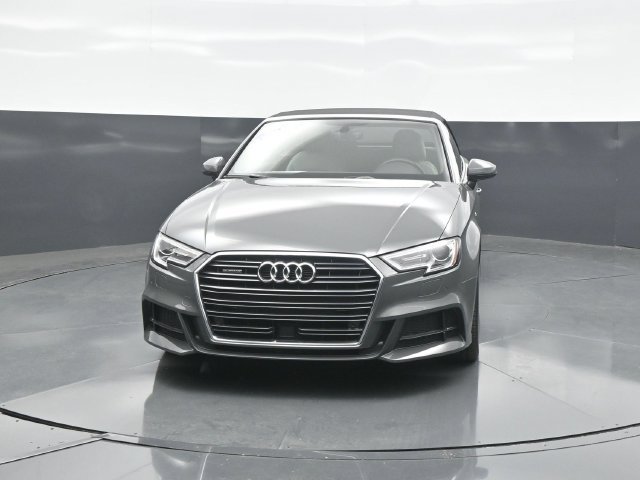 Used 2018 Audi A3 Cabriolet Premium Plus with VIN WAUY8LFF5J1067968 for sale in Kansas City