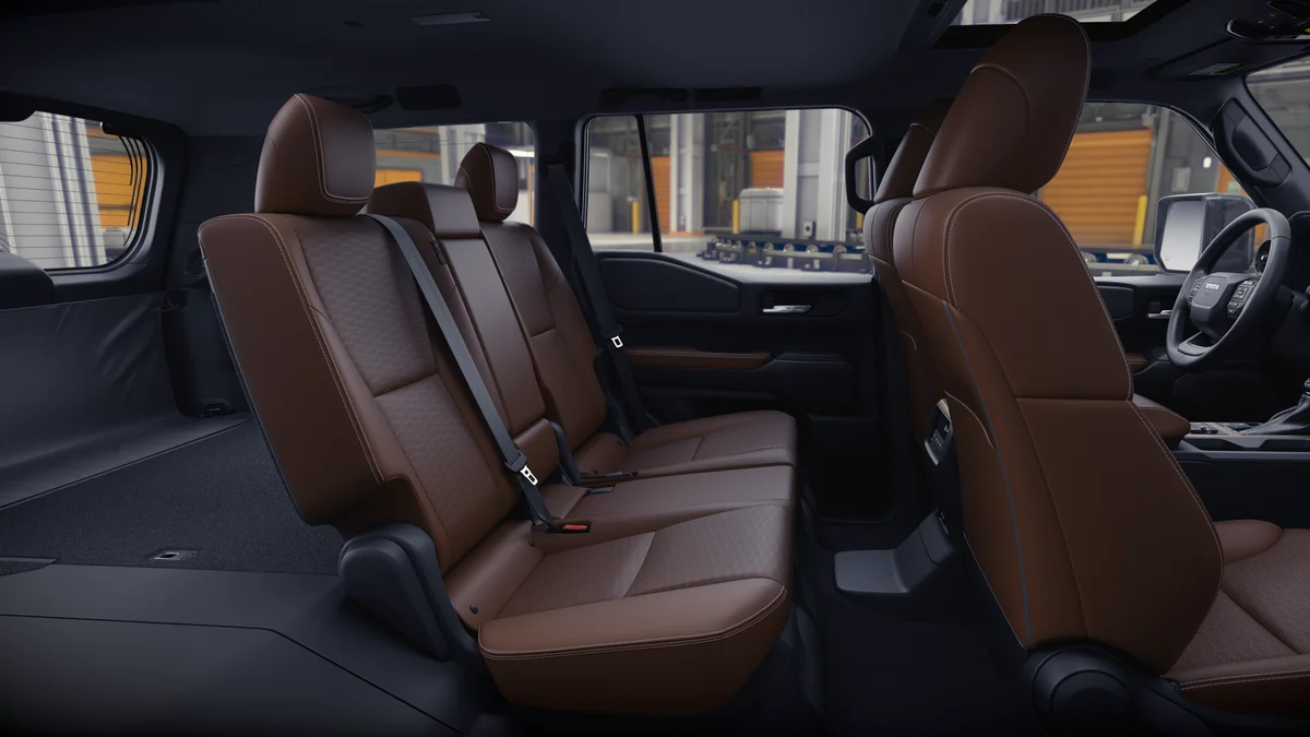 New 2027 Meteor Shower Toyota Land Cruiser image 21