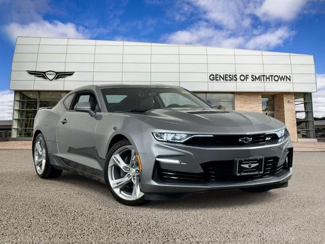 2024 Chevrolet Camaro 6.2 2SS's photo