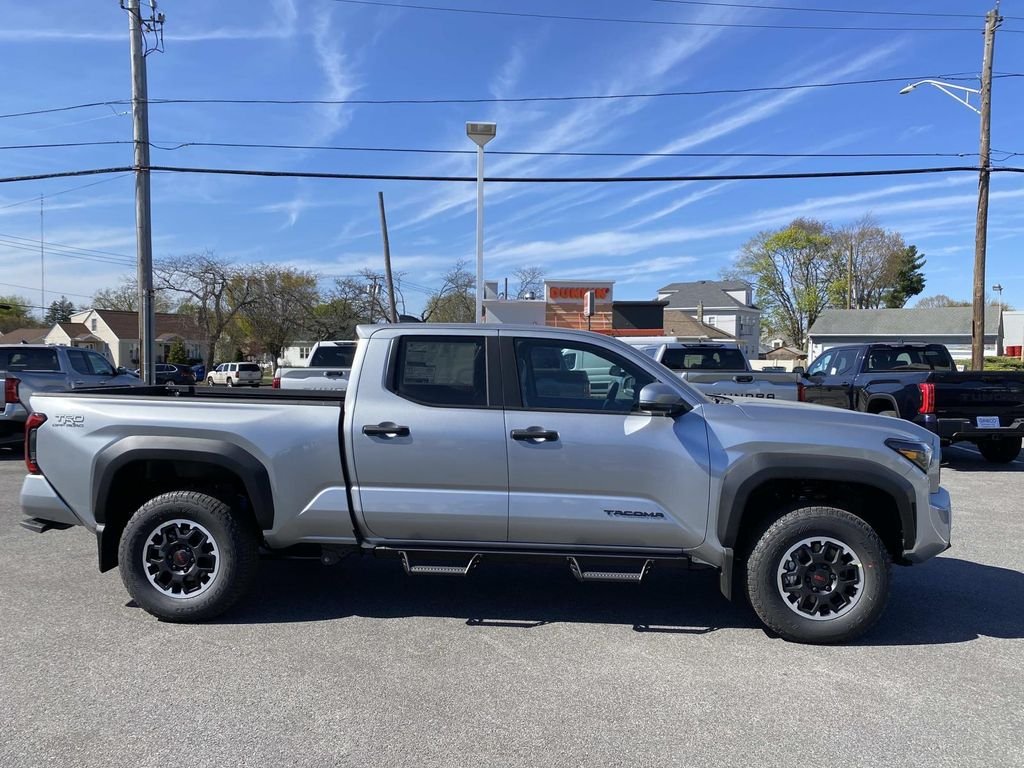 New 2026 Celestial Silver Metallic Toyota TRD Off-Road image 2