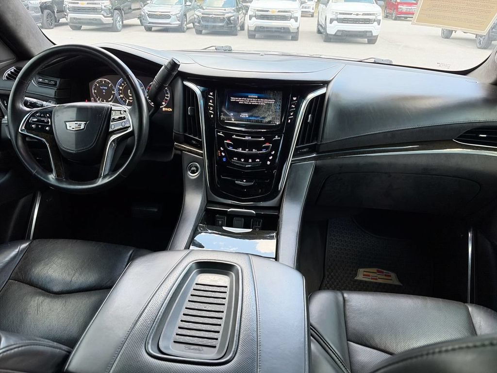 Used 2015 Black Raven Cadillac Platinum image 10