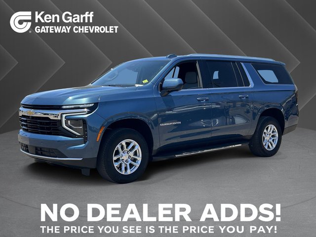 2025 Chevrolet Suburban