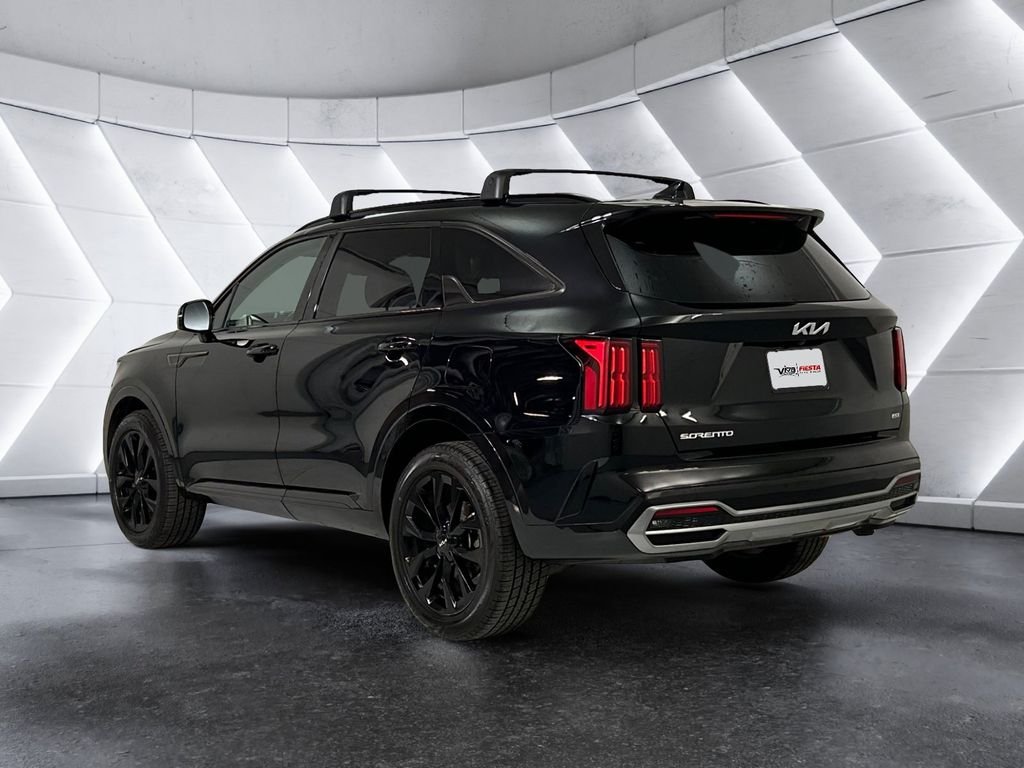 Used 2023 Black Kia SX image 6