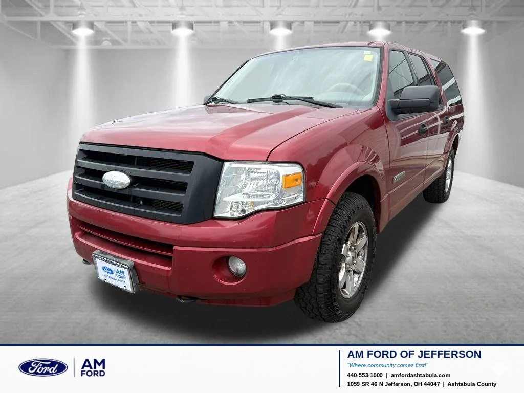 Used 2008  Ford SSV image 1