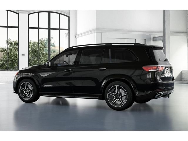 Certified Used 2026 Black Mercedes-Benz GLS 450 image 33