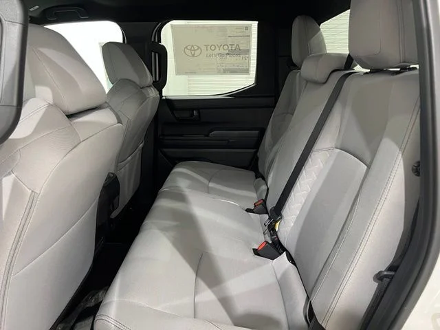 New 2026 White Toyota SR5 image 14
