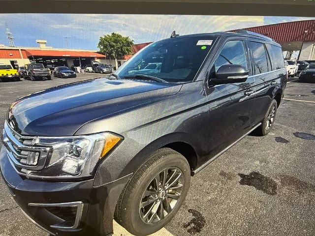 2020 Ford Expedition Limited