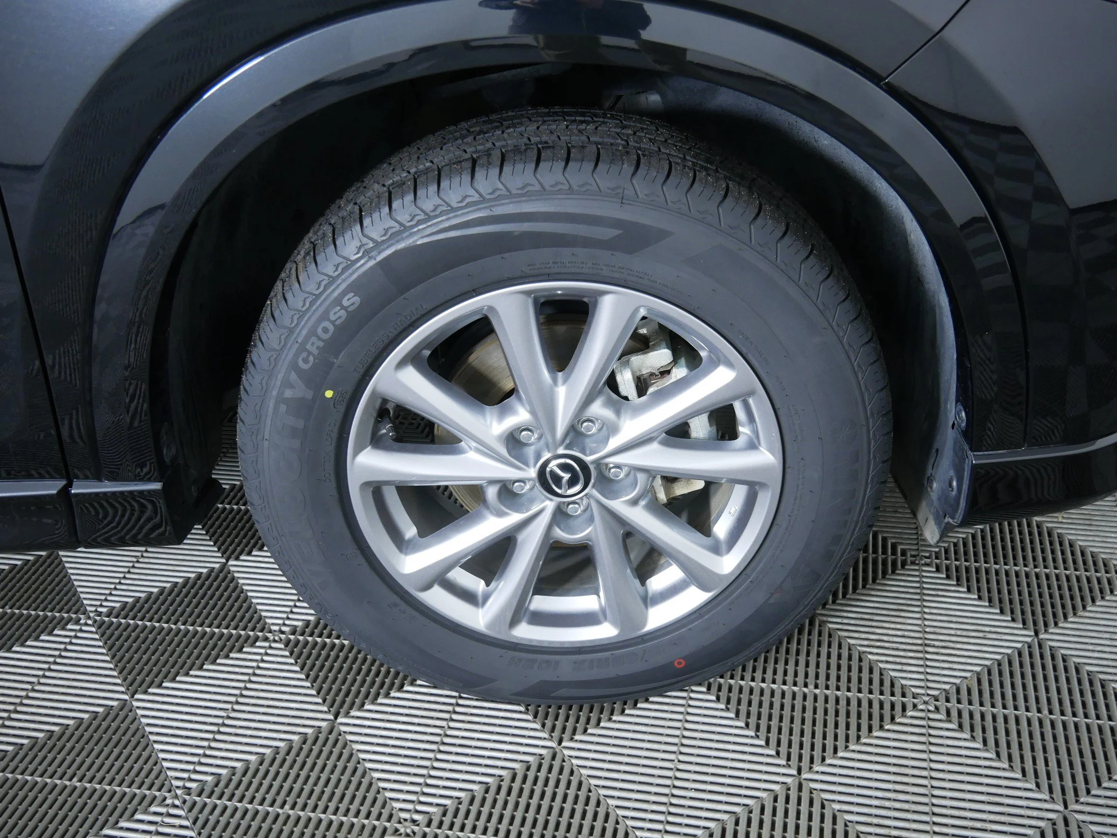 Used 2025 Jet Black Mica Mazda 2.5 S Select Package image 15