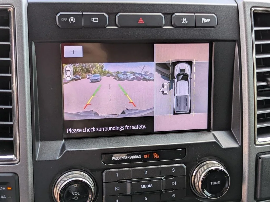 Used 2019 Gray Ford Raptor image 25