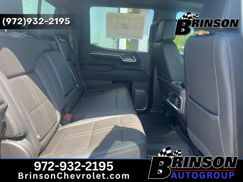 2025 Chevrolet Silverado 1500 High Country - Photo 9