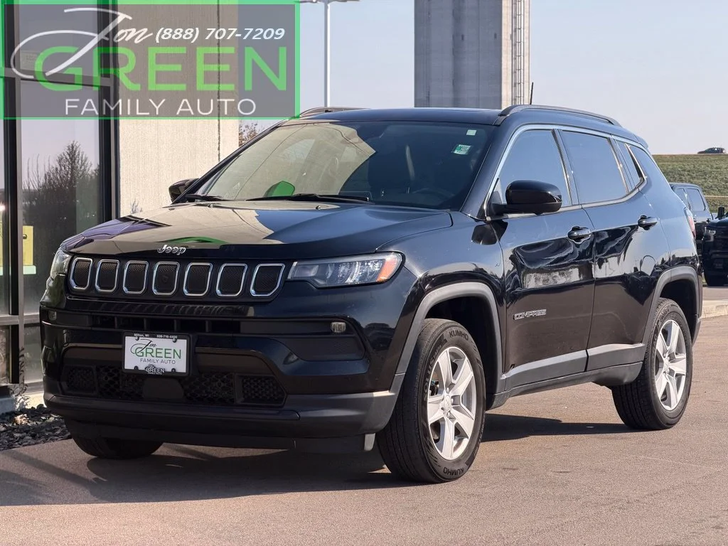 2022 Jeep Compass