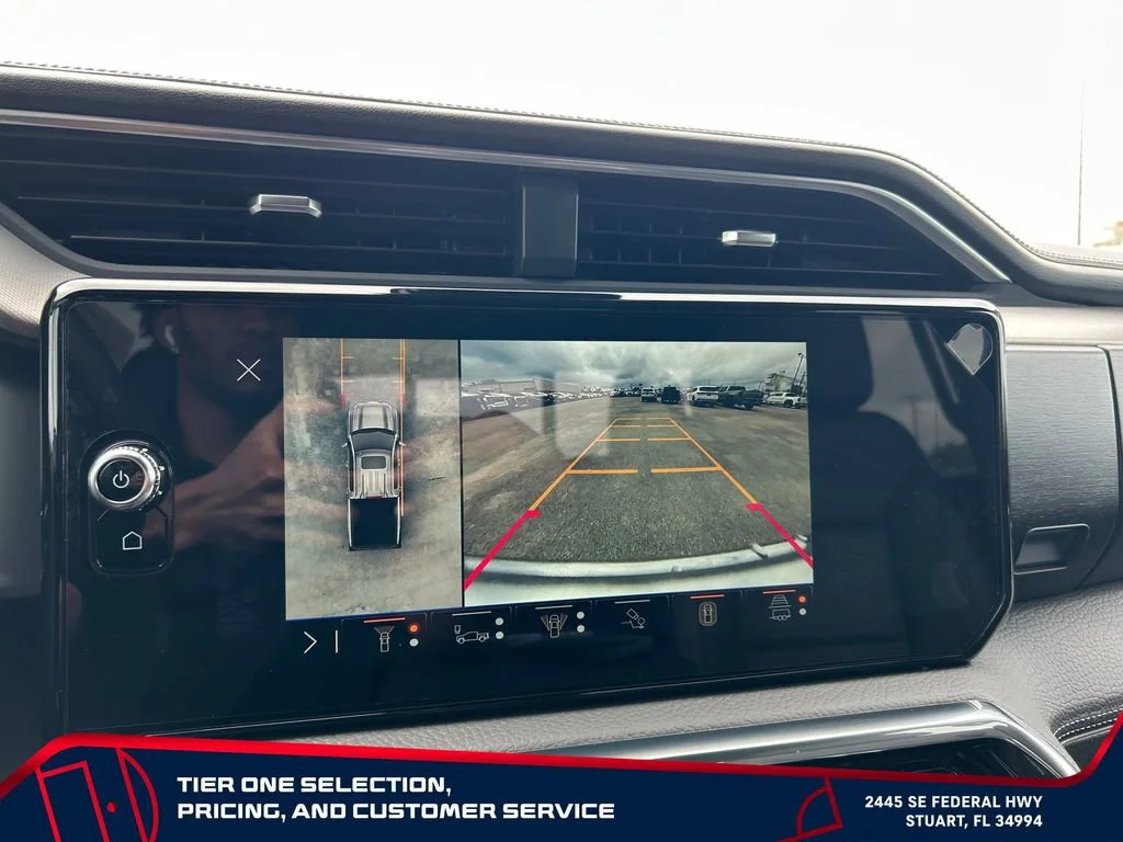 New 2026 Glacier White Tricoat GMC Denali image 32