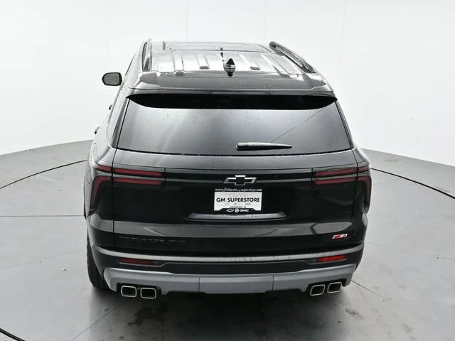 Used 2026 Mosaic Black Metallic Chevrolet Z71 image 40