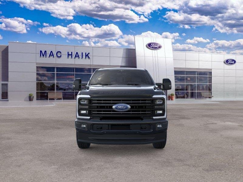 New 2026 Agate Black Metallic FORD F-250® Platinum® image 6
