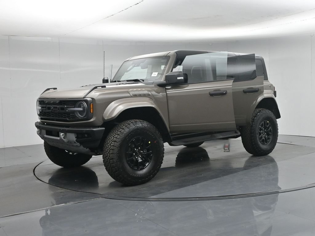 New 2026 Marsh Gray Ford Raptor image 30