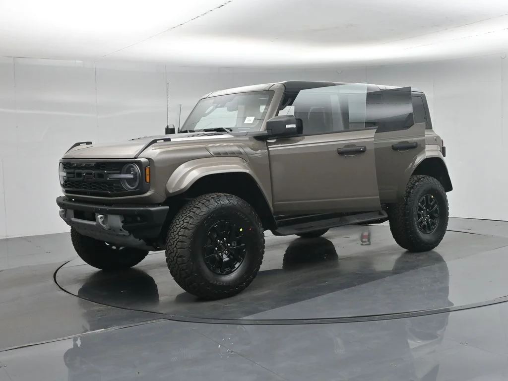 New 2026 Marsh Gray Ford Raptor image 30