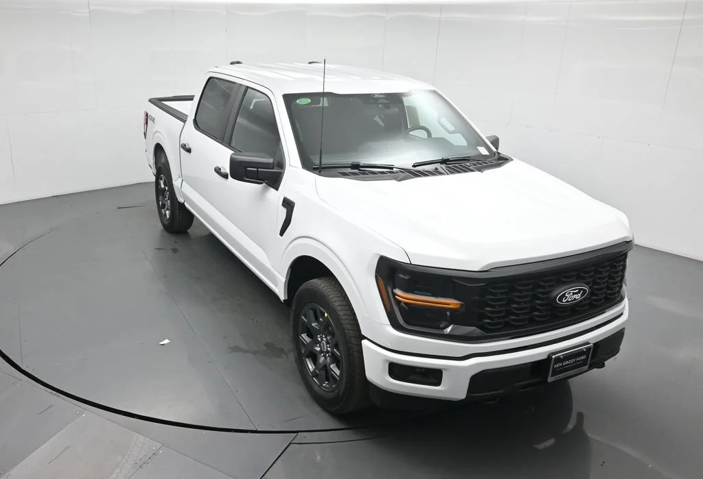 New 2026 White Ford STX image 35