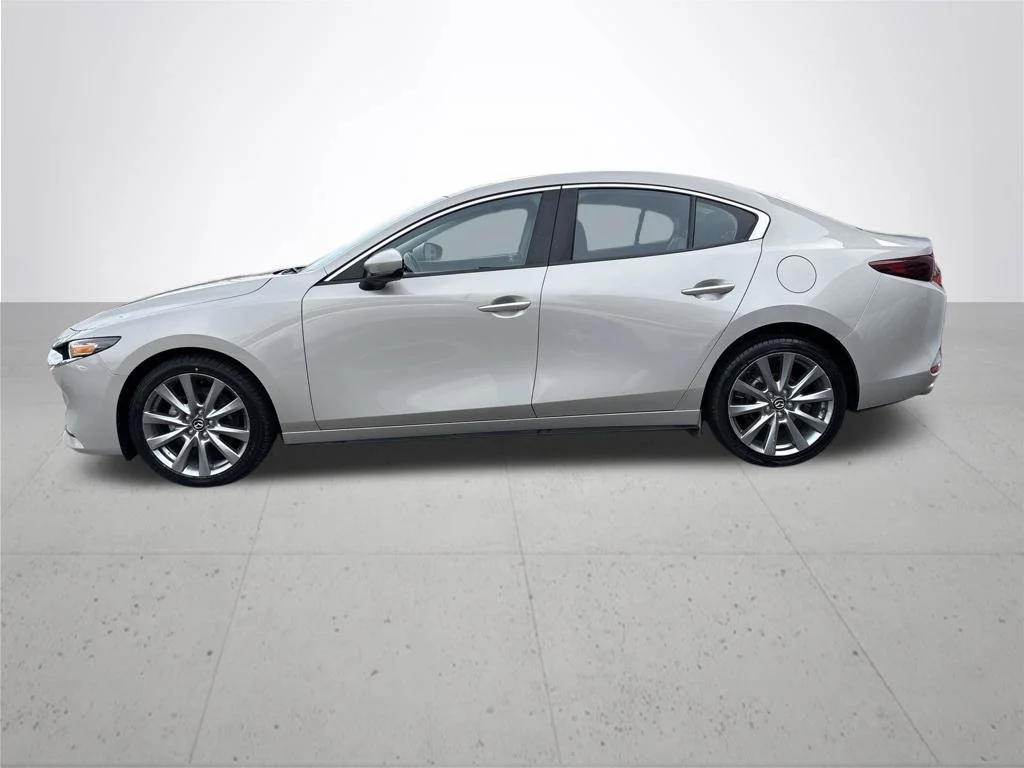 Used 2025 Silver Mazda 2.5 S Preferred Package image 10