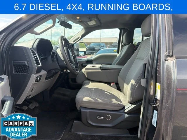 Used 2017 Gray Ford XLT image 8