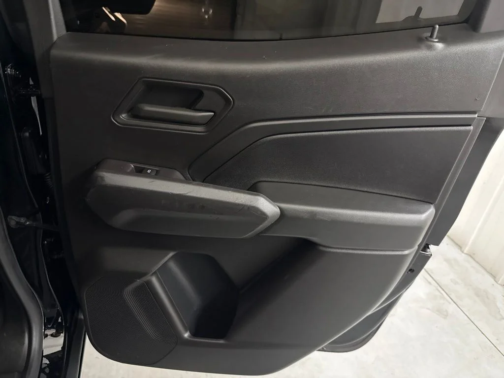 Used 2023 Black Chevrolet Trail Boss image 14
