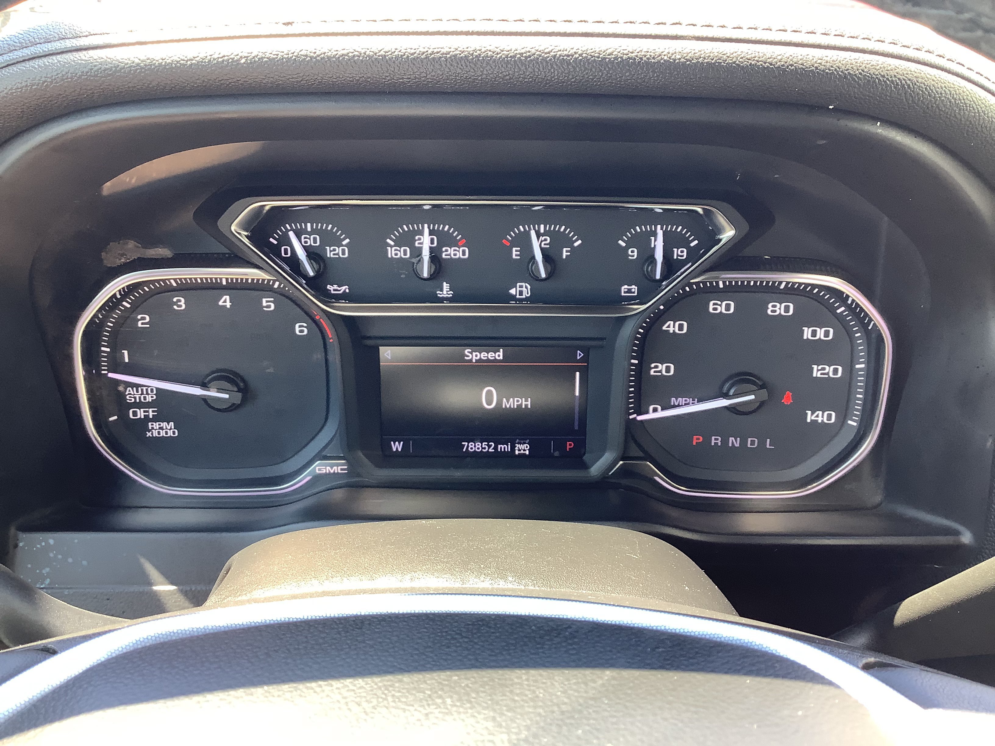 Used 2019 Silver GMC SLT image 12