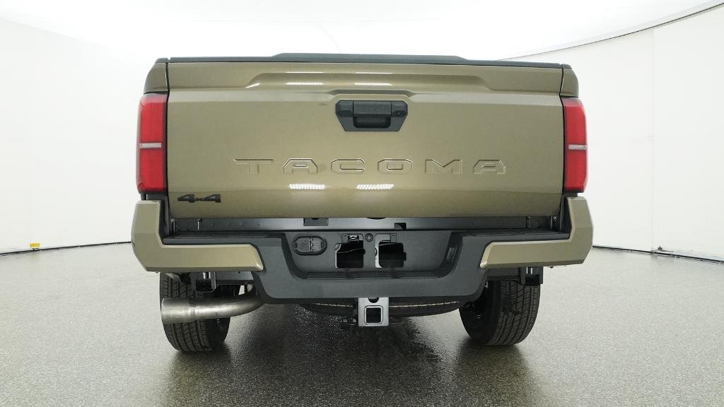 New 2026 Bronze Oxide Toyota TRD Sport image 41