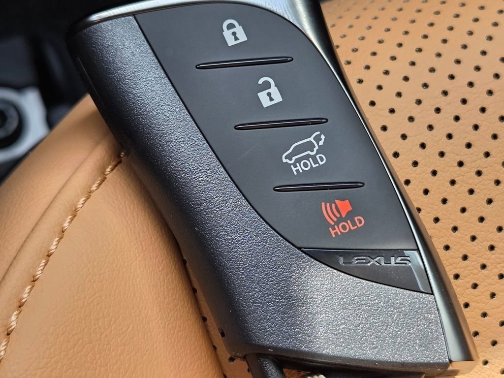 New 2026 Ultra White Lexus PREMIUM AWD image 37
