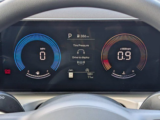 New 2026 Serenity White Pearl Hyundai SEL AWD image 14
