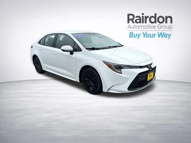 2023 Toyota Corolla LE CVT's photo