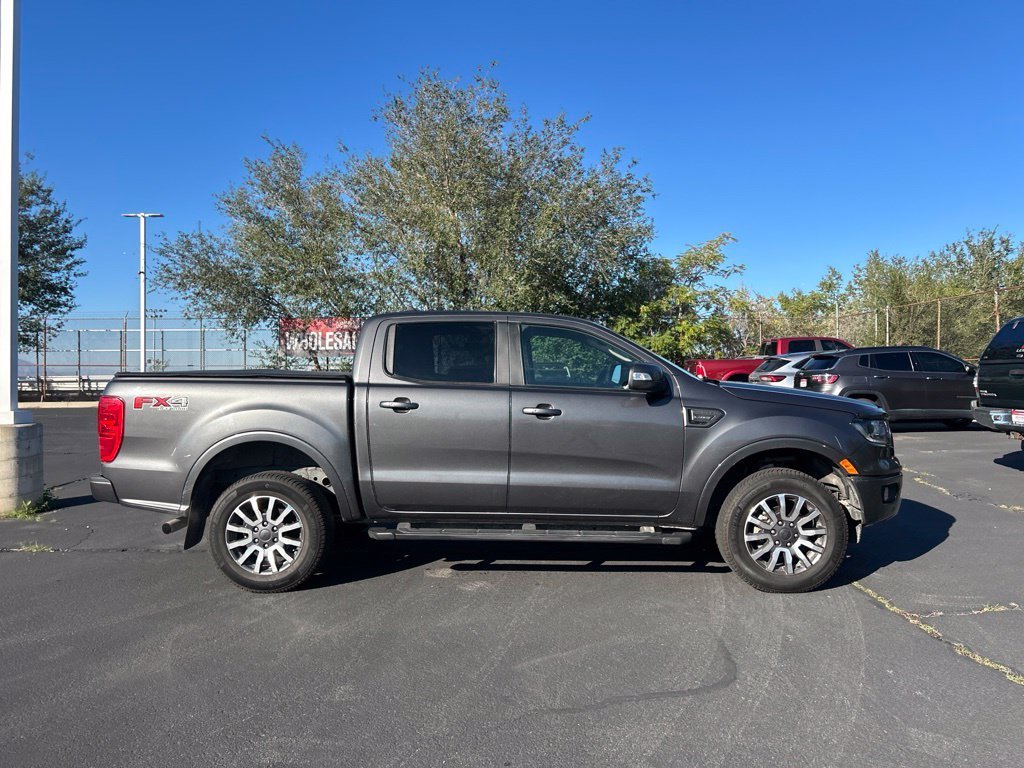 Used 2019 Magnetic Ford Lariat image 5