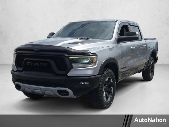 2019 Ram 1500 Rebel