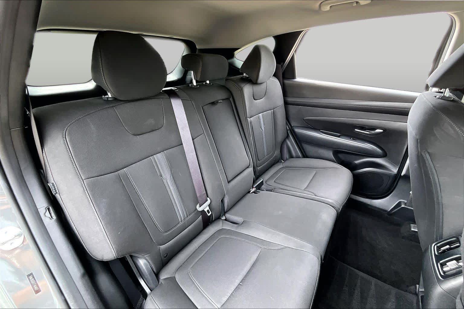 Used 2020 Stormy Sea Hyundai SEL image 17