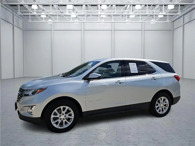 2020 Chevrolet Equinox LT w/1LT Front-wheel Drive
