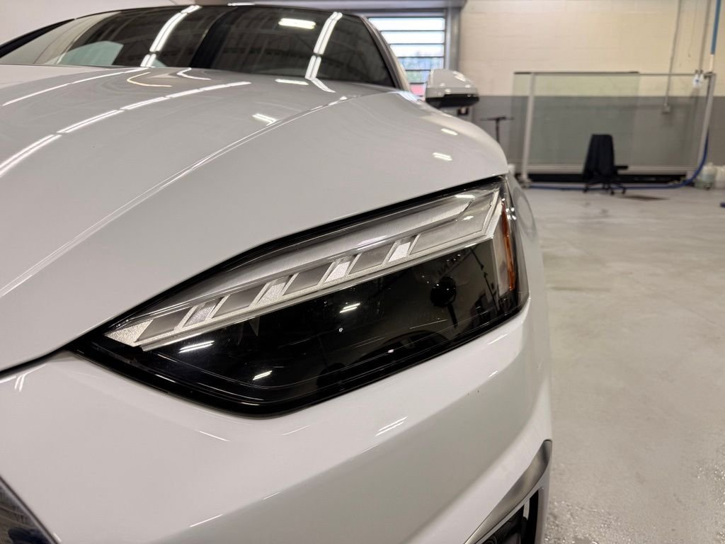 Used 2023 White Audi quattro image 9