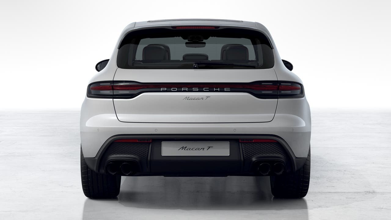 New 2026 Chalk Porsche T image 7