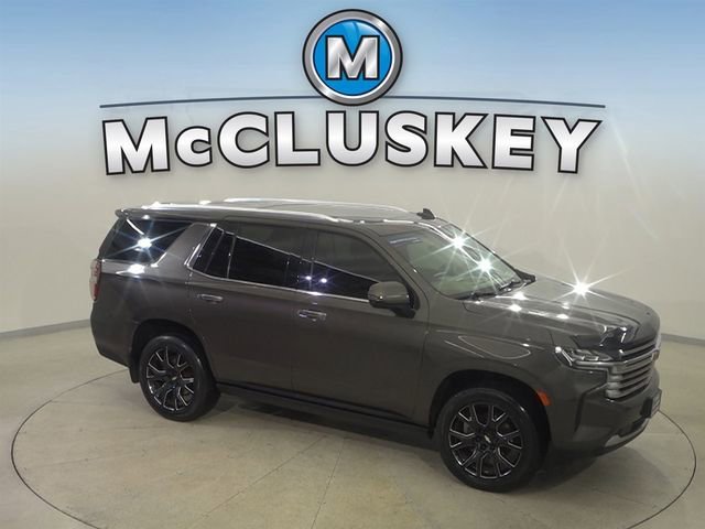 Certified Used 2021 Gray Chevrolet High Country image 26