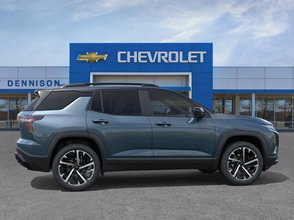 2027 Chevrolet Equinox RS - Photo 5