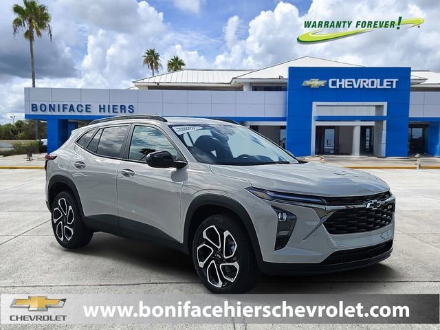 New 2026 White Sands Chevrolet 2RS image 1