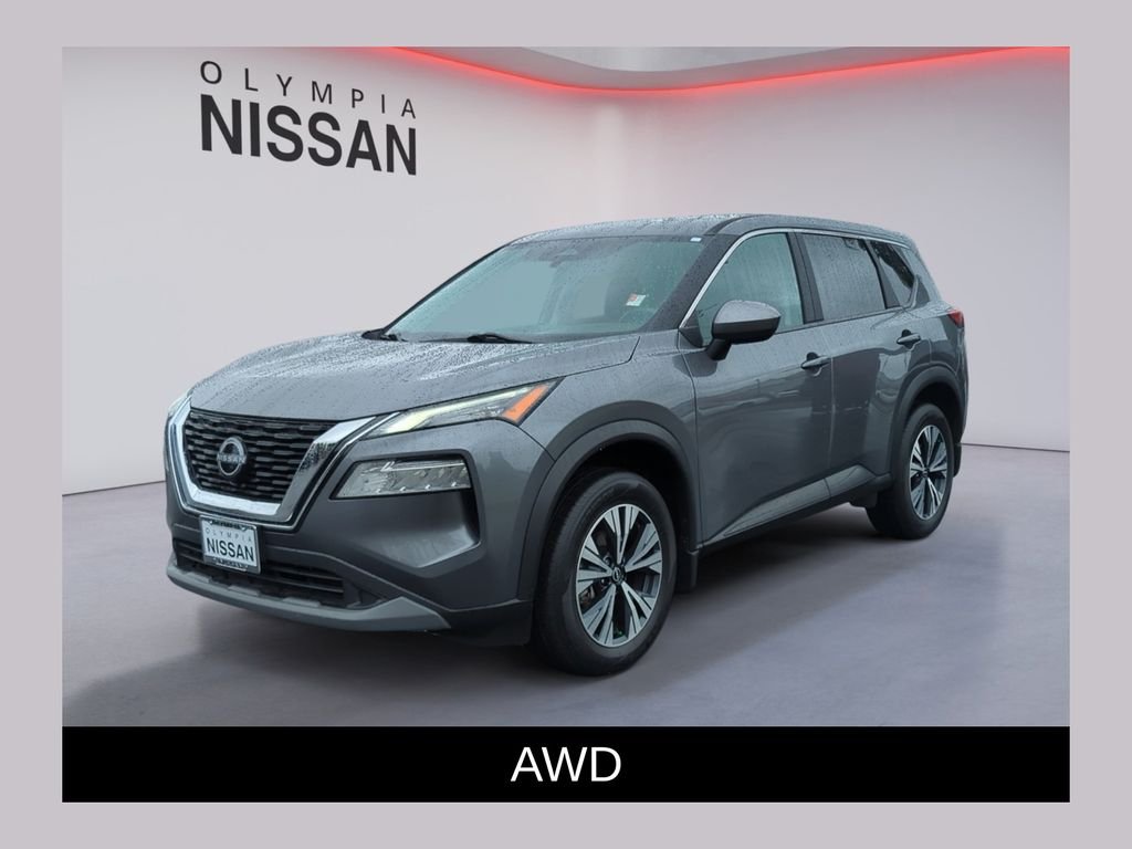 2023 Nissan Rogue SV AWD's photo