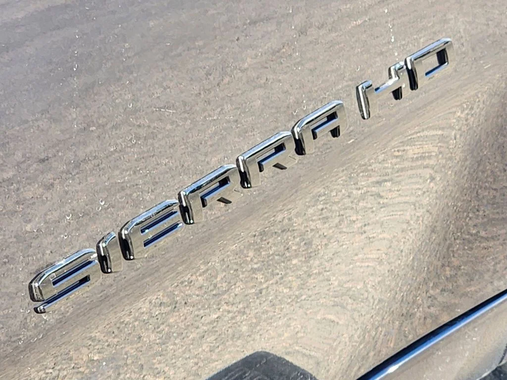 2026 GMC Sierra 3500HD SLT - Photo 11