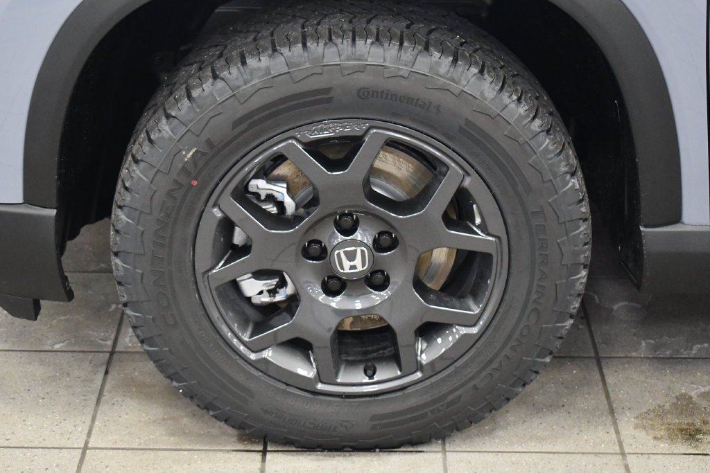 New 2026 Sonic Gray Pearl Honda TrailSport image 7