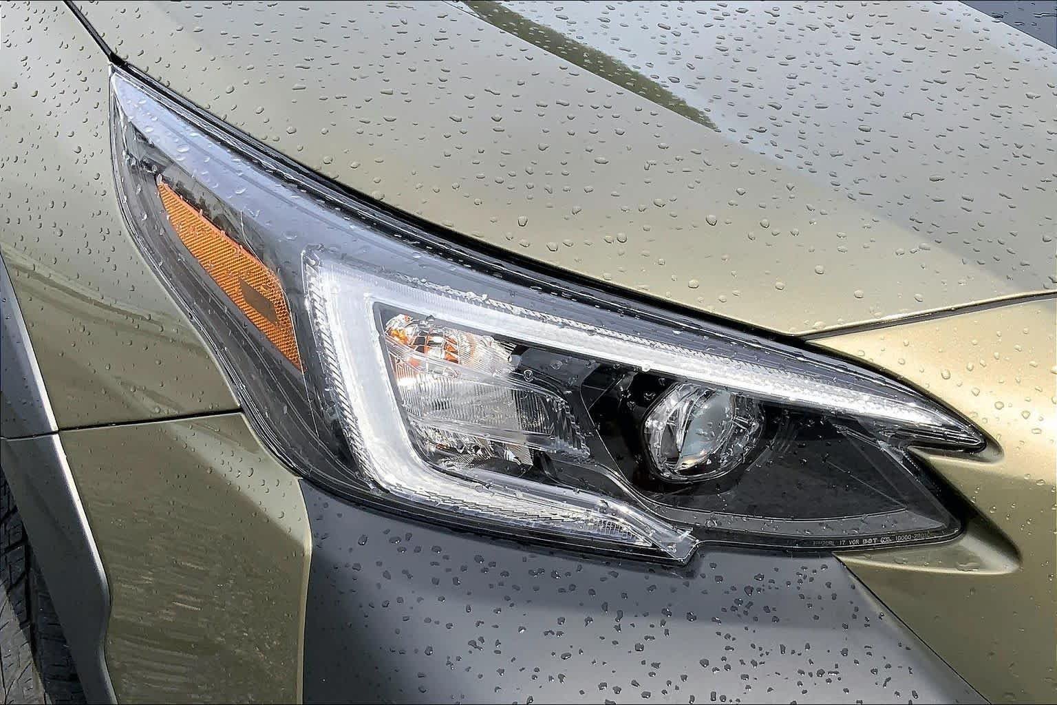 Used 2025 Autumn Green Metallic Subaru Wilderness image 26
