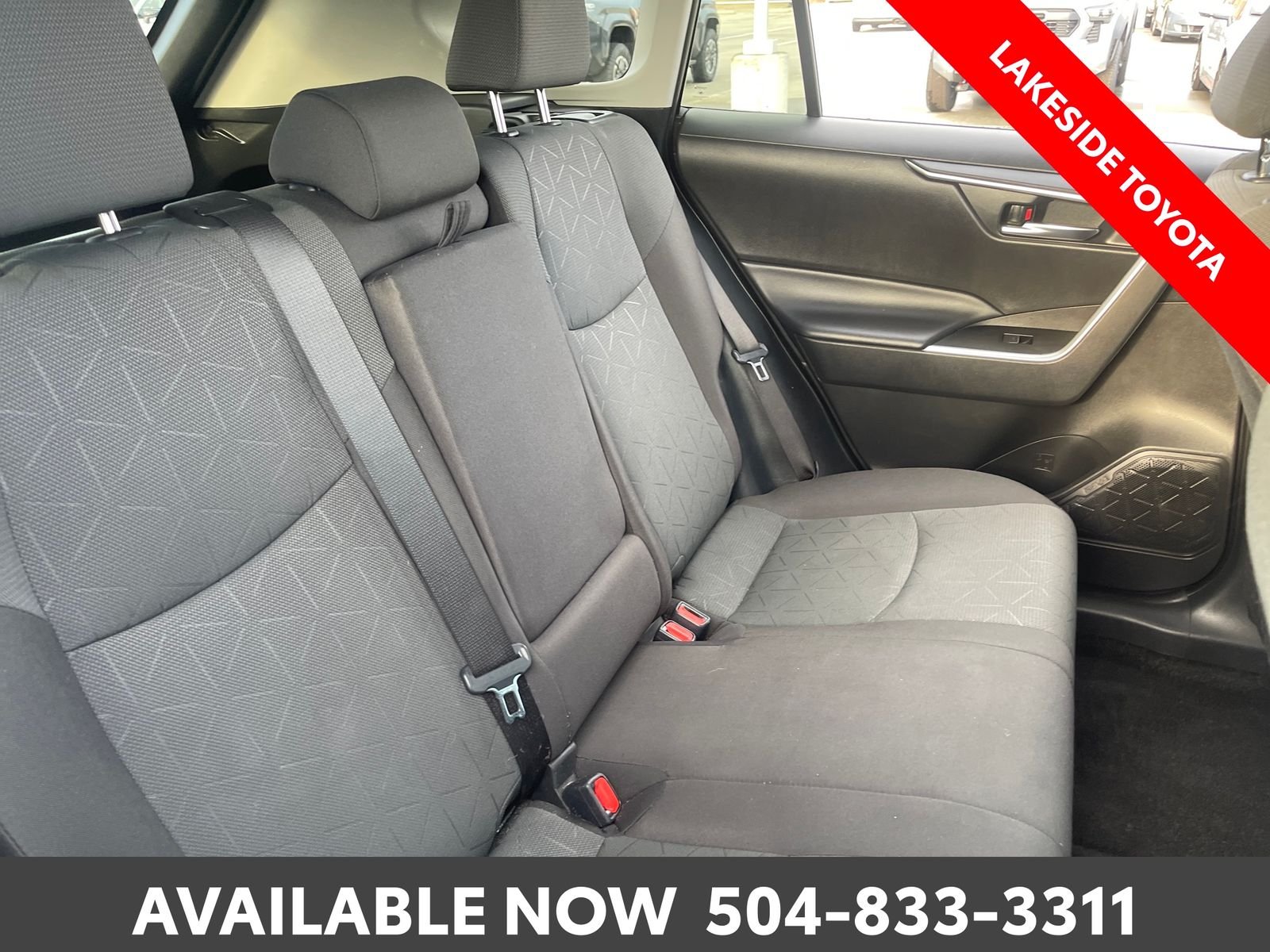 Certified Used 2024 Black Toyota XLE image 20