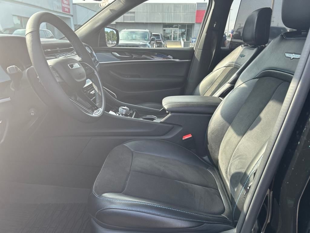 Used 2024 Black Jeep Trailhawk 4xe image 18
