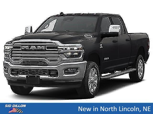 2027 Ram 2500 Laramie